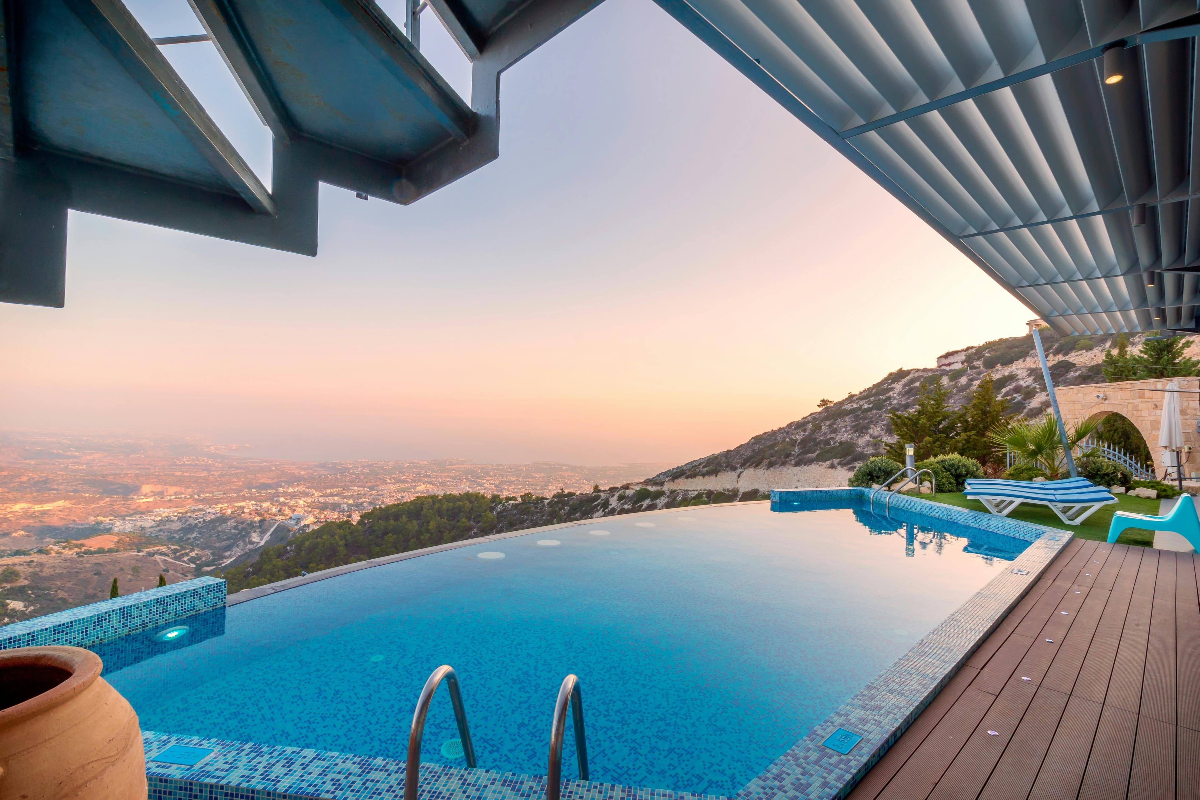 Eco-Luxury Getaway