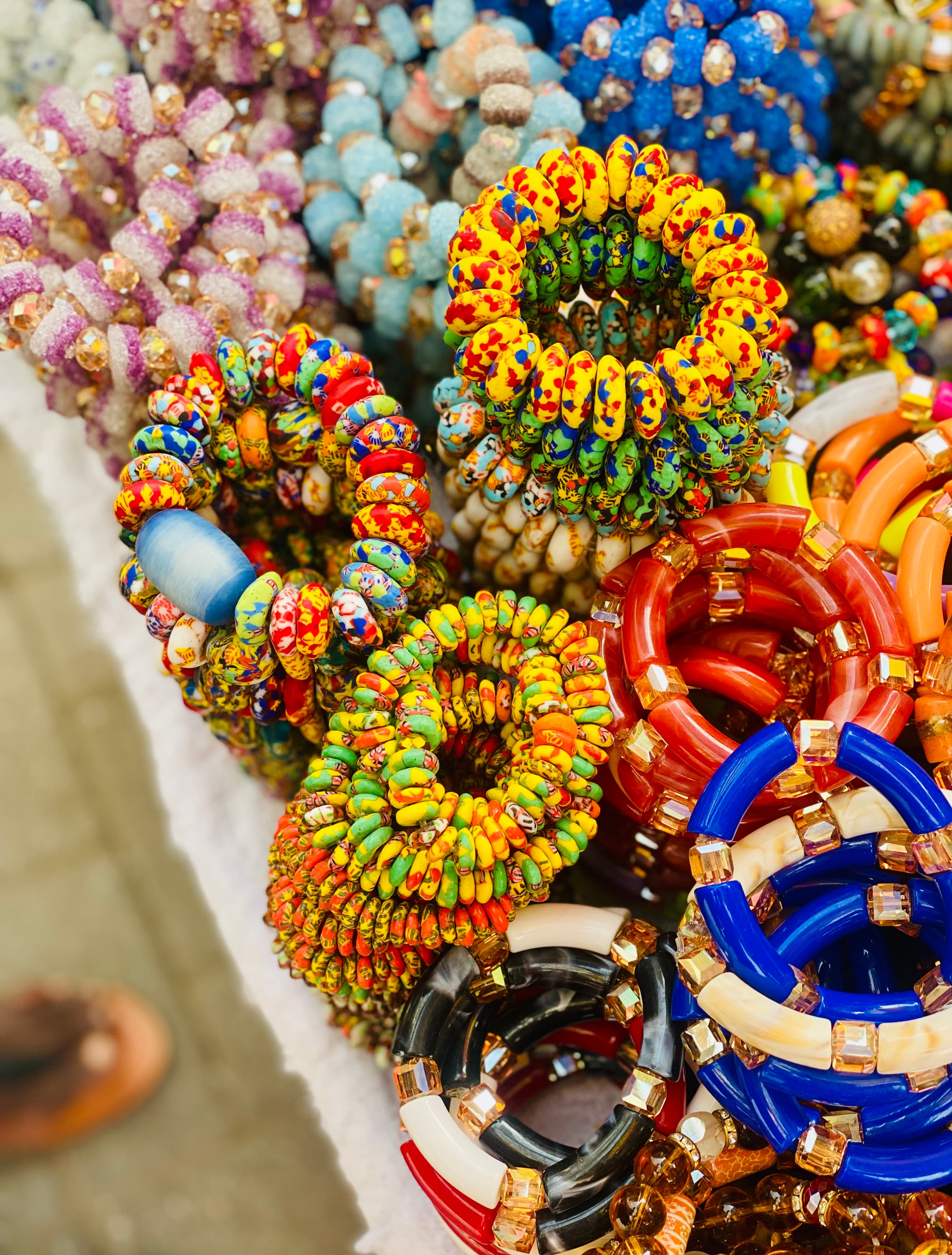 African Beads Collection