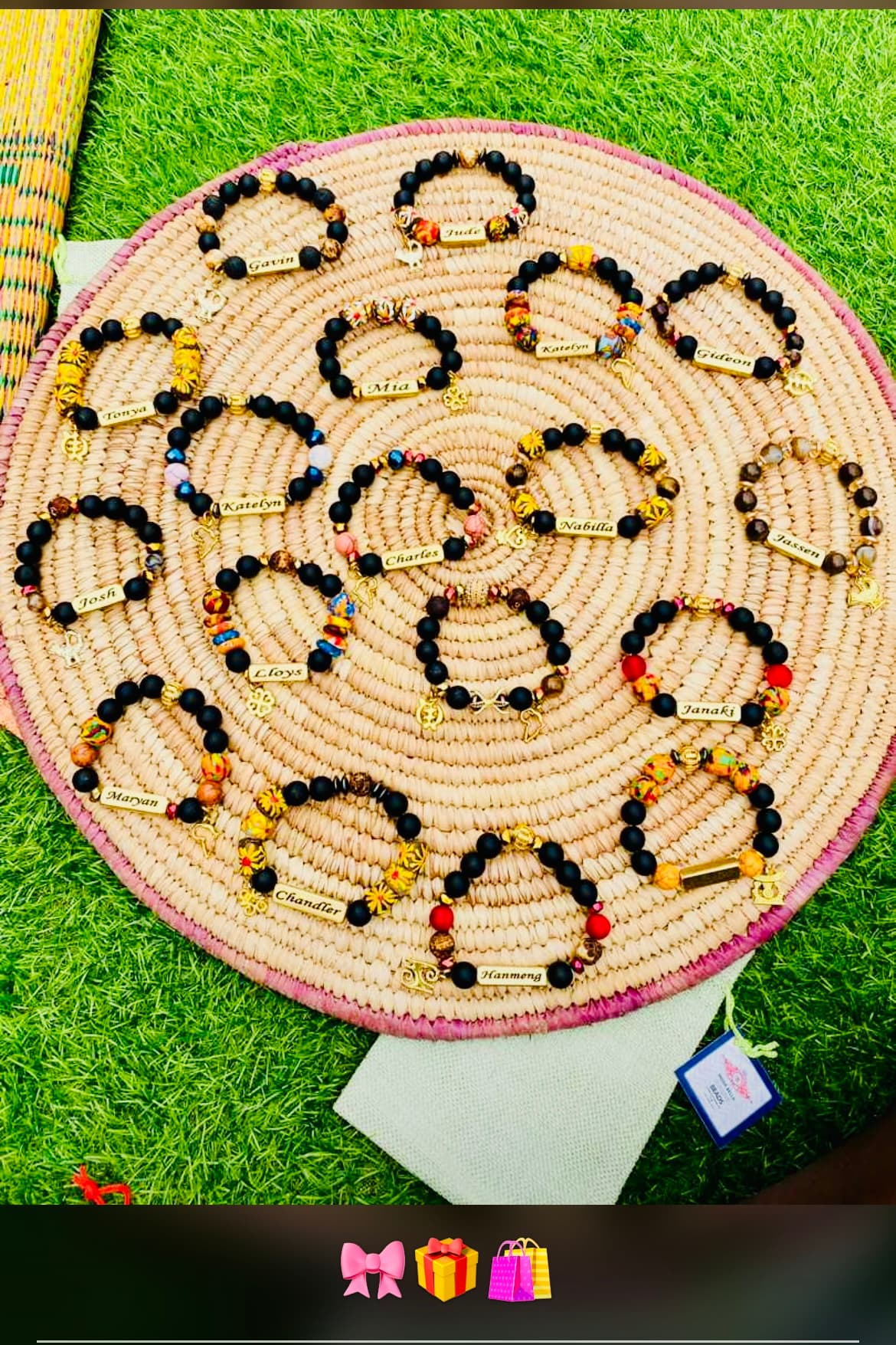Waist Beads